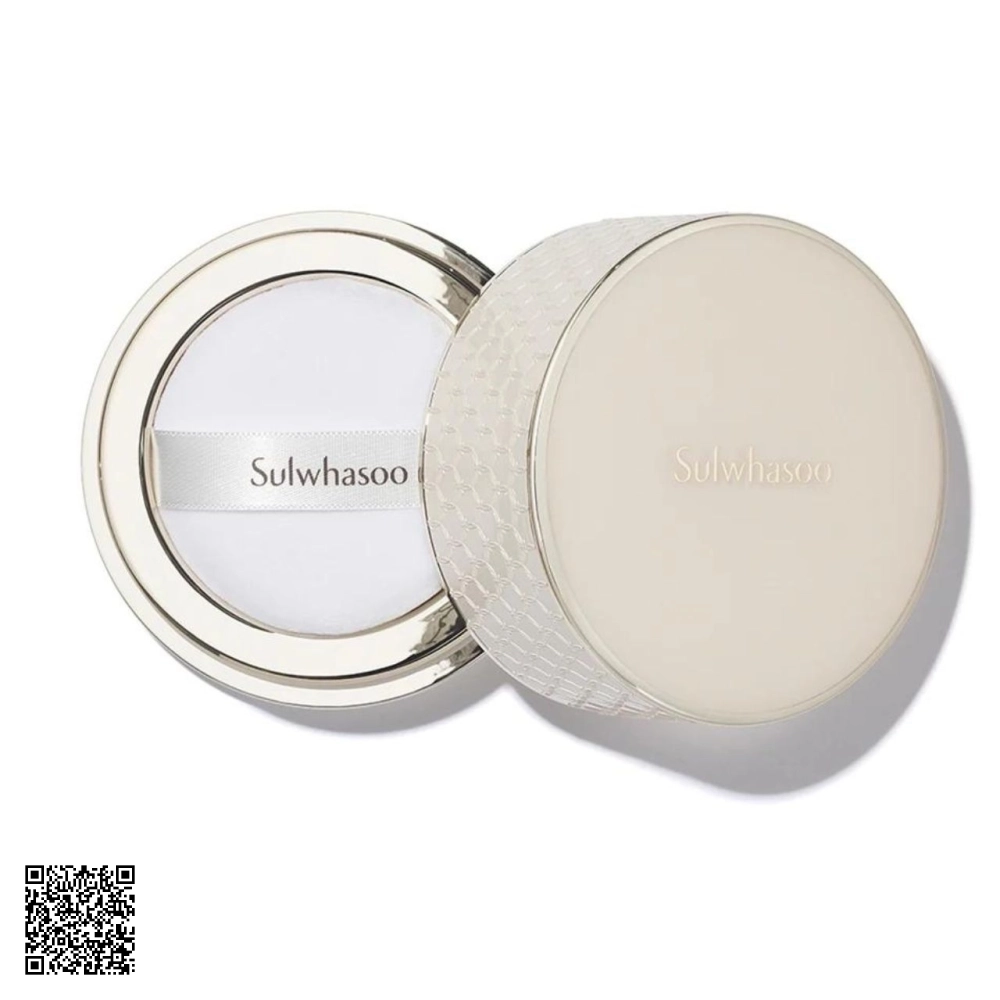 Phấn Phủ Bền Màu, Lâu Trôi, Dưỡng Da Vượt Trội Sulwhashoo Perfecting Powder