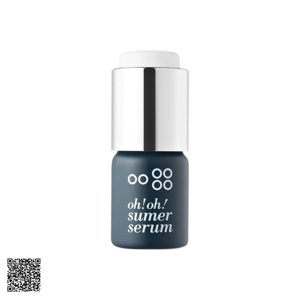 Tinh Chất 15% Vitamin C Chống Oxy Hóa, Làm Sáng Da Oh!Oh! Sumer Serum Từ Hàn Quốc 6g