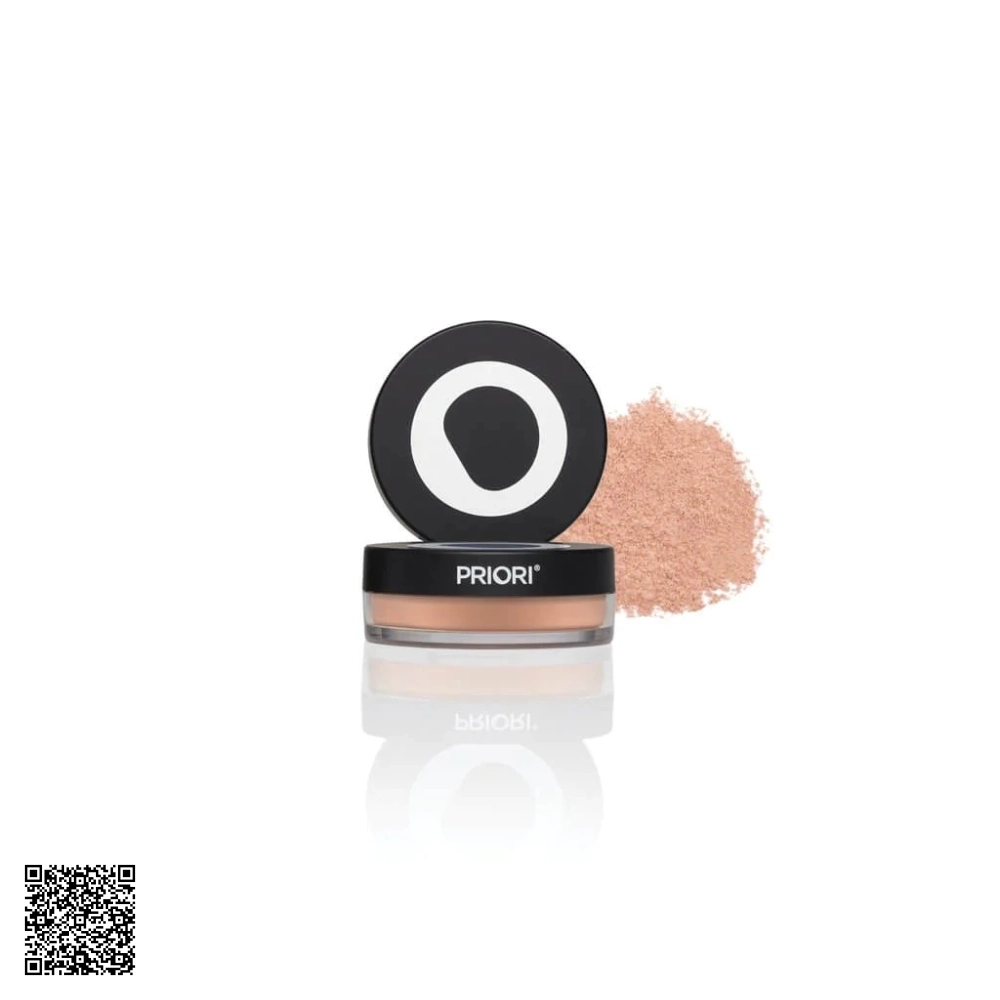 Phấn Nền Chống Nắng Priori Minerals fx351 Broad Spectrum SPF 25 Sunscreen Tông Màu 1