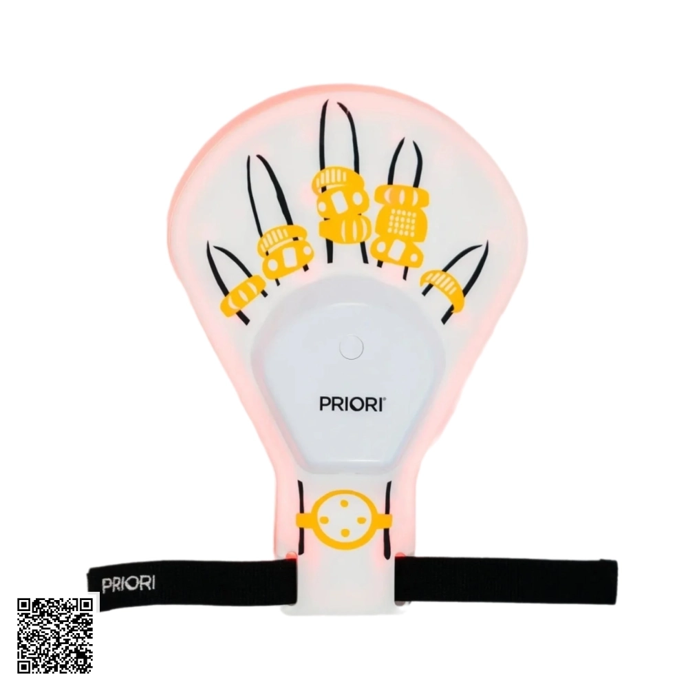 Mặt Nạ Đèn Led Priori Unveiled Hand Led Mask Dành Cho Vùng Tay Từ Mỹ