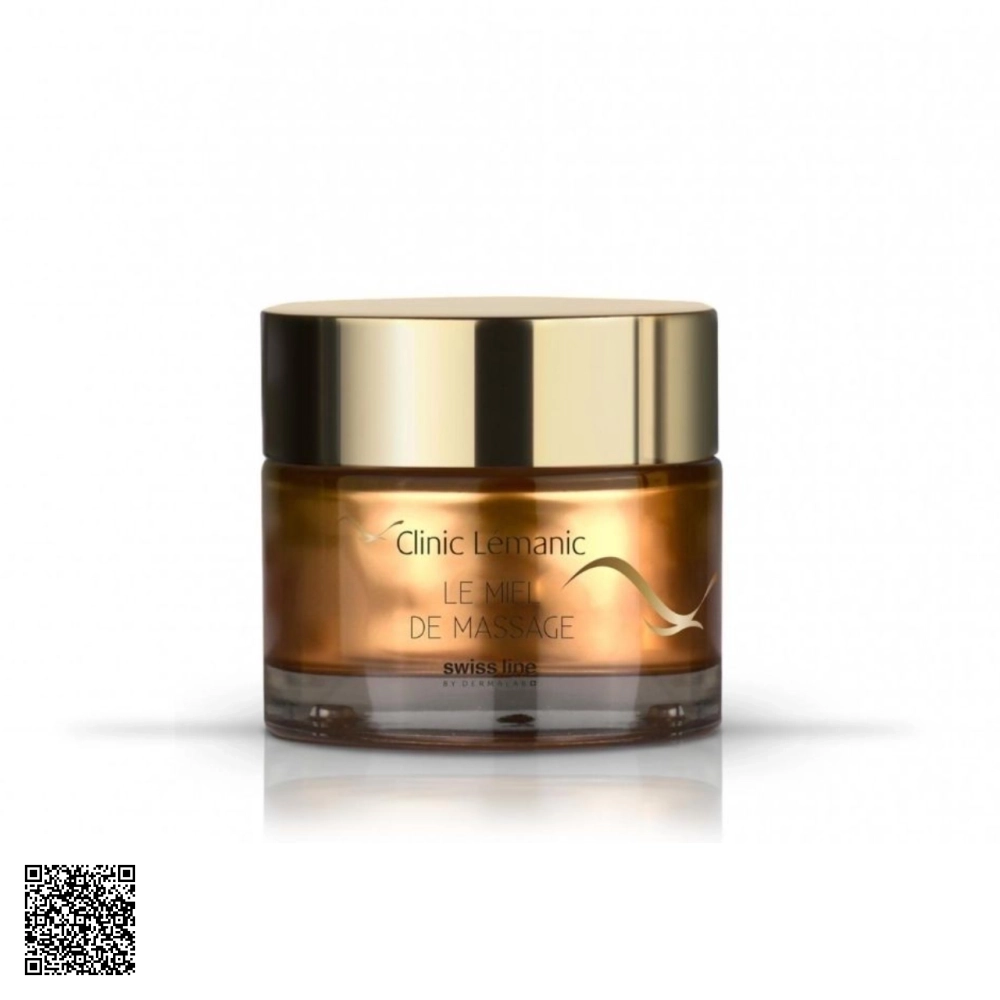 Kem Massage Nâng Cơ Swissline Clinic Lemanic Le Miel De Massage Từ Thuỵ Sĩ 50ml
