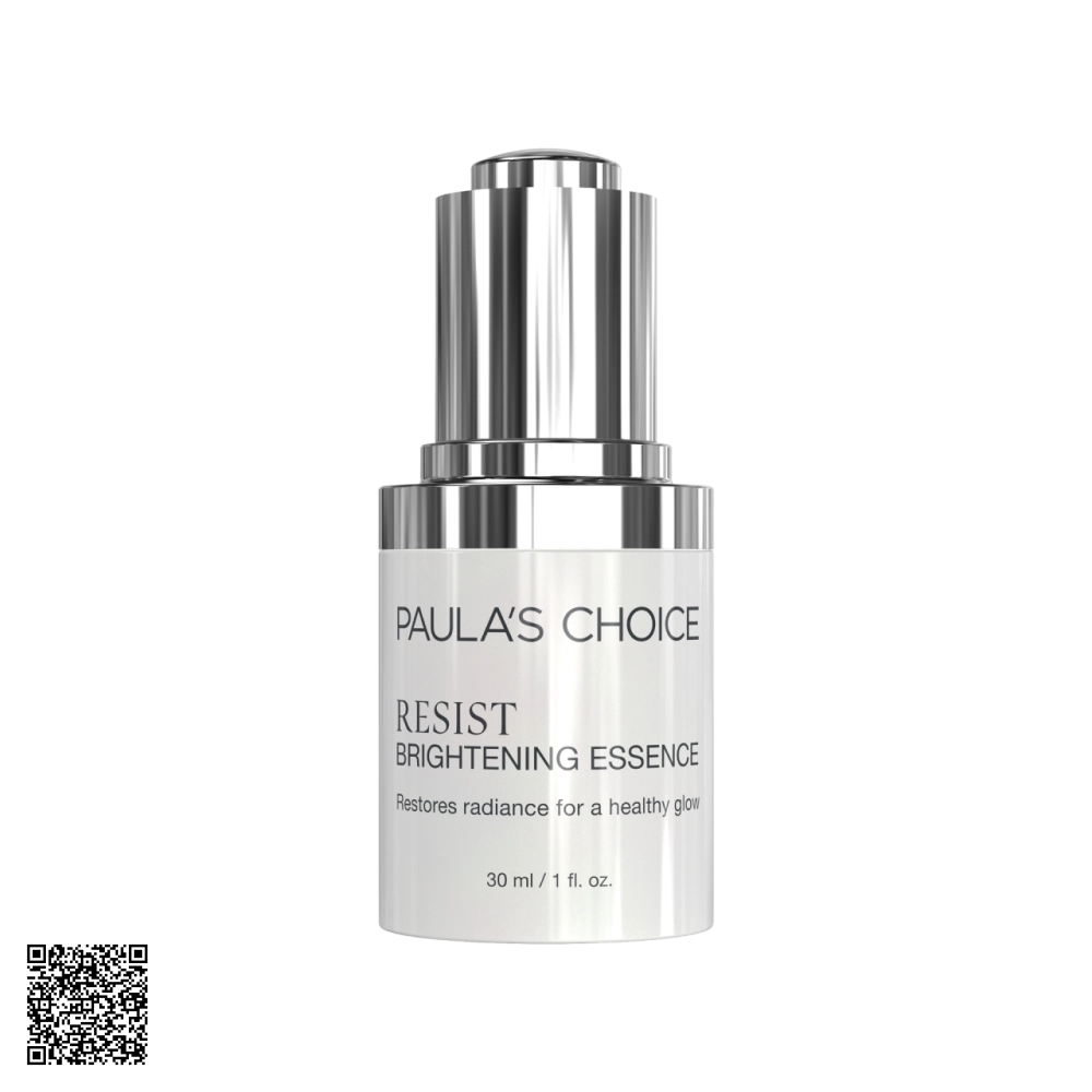 Tinh Chất Làm Sáng Da Paula’s Choice Resist Brightening Essence Từ Mỹ 30ml