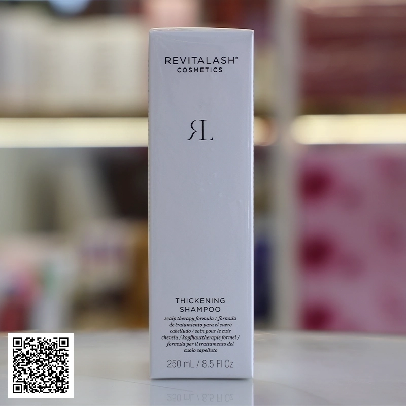 Dầu Gội Đầu giảm Rụng Tóc Revitalash Thickening Shampoo Từ Mỹ 250ml