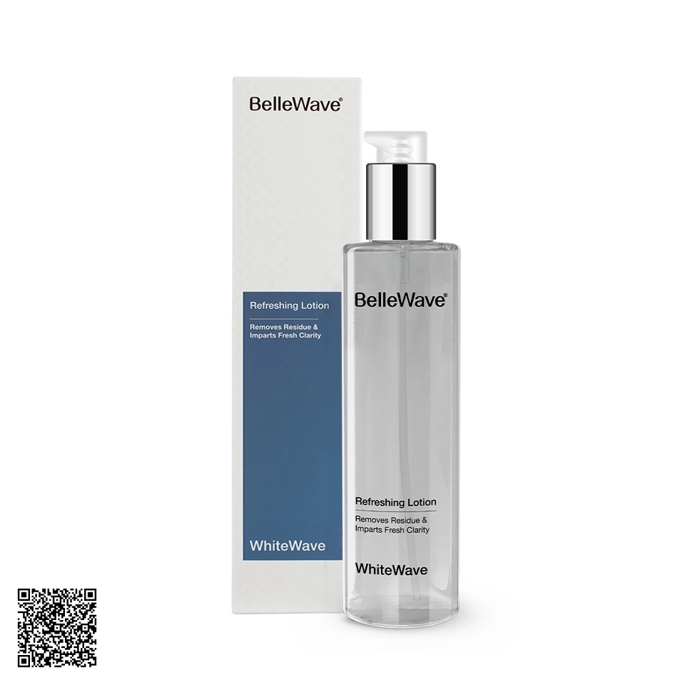 Nước Hoa Hồng Cân Bằng Độ Ẩm BelleWave Refreshing Lotion Từ Thuỵ Sĩ 200ml