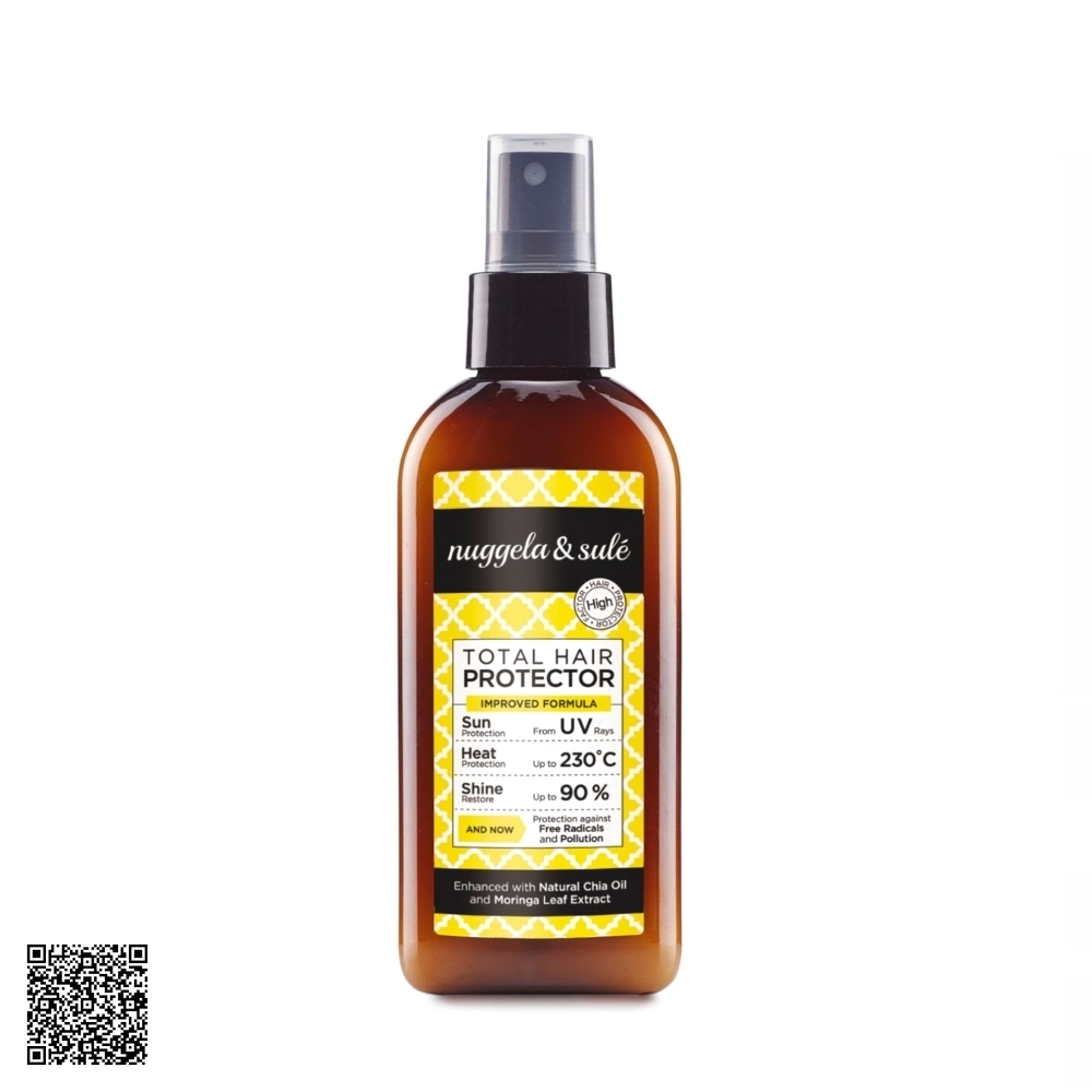 Kem Bảo Vệ, Chống Nắng Và Phục Hồi Tóc Nuggela & Sule Totol Hair Protector Từ Tây Ban Nha
