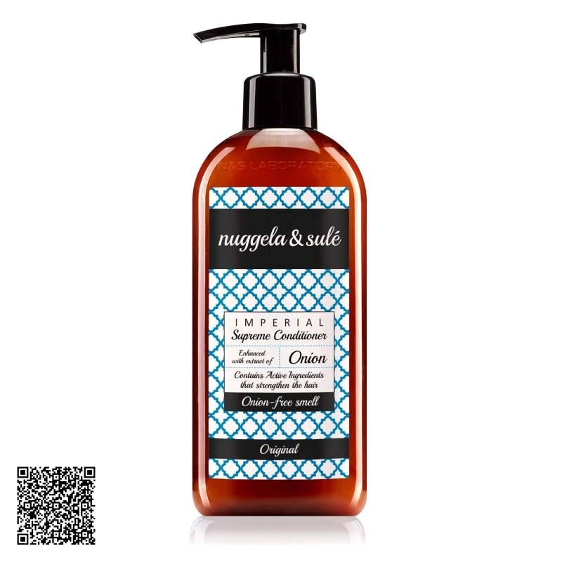 Dầu Xả Nuôi Dưỡng Chống Rụng Tóc Nuggela & Sule Imperial Supreme Conditioner Từ Tây Ban Nha 100ml