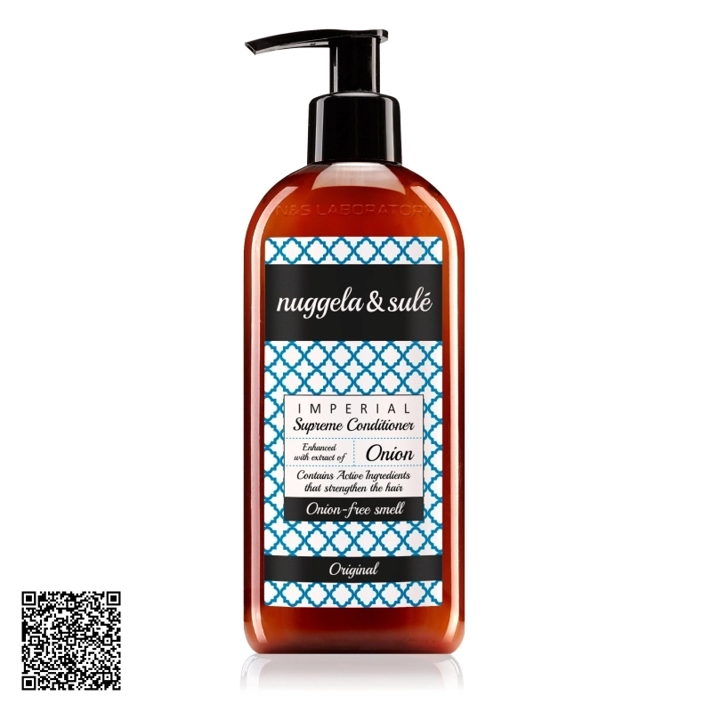 Dầu Xả Nuôi Dưỡng Chống Rụng Tóc Nuggela & Sule Imperial Supreme Conditioner Từ Tây Ban Nha 250ml