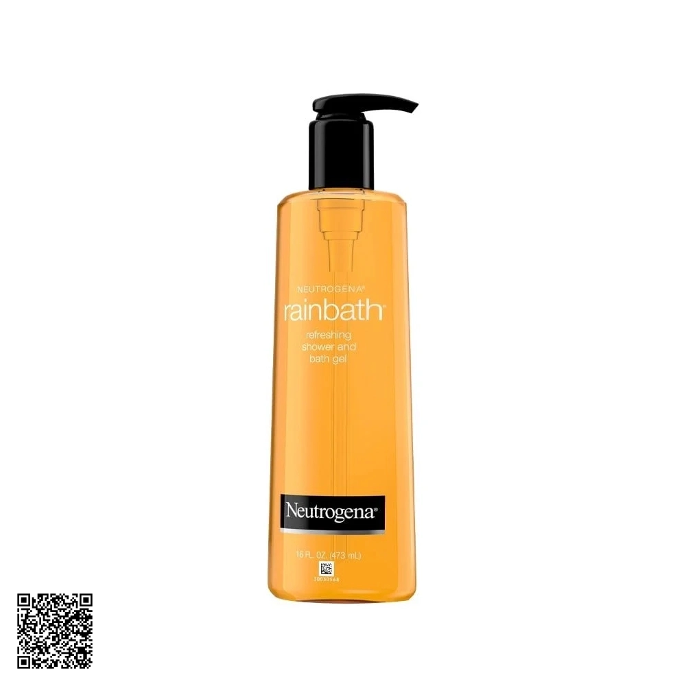 Sữa Tắm Cấp Ẩm Neutrogena Rainbath Refreshing Shower & Bath Gel 473ml