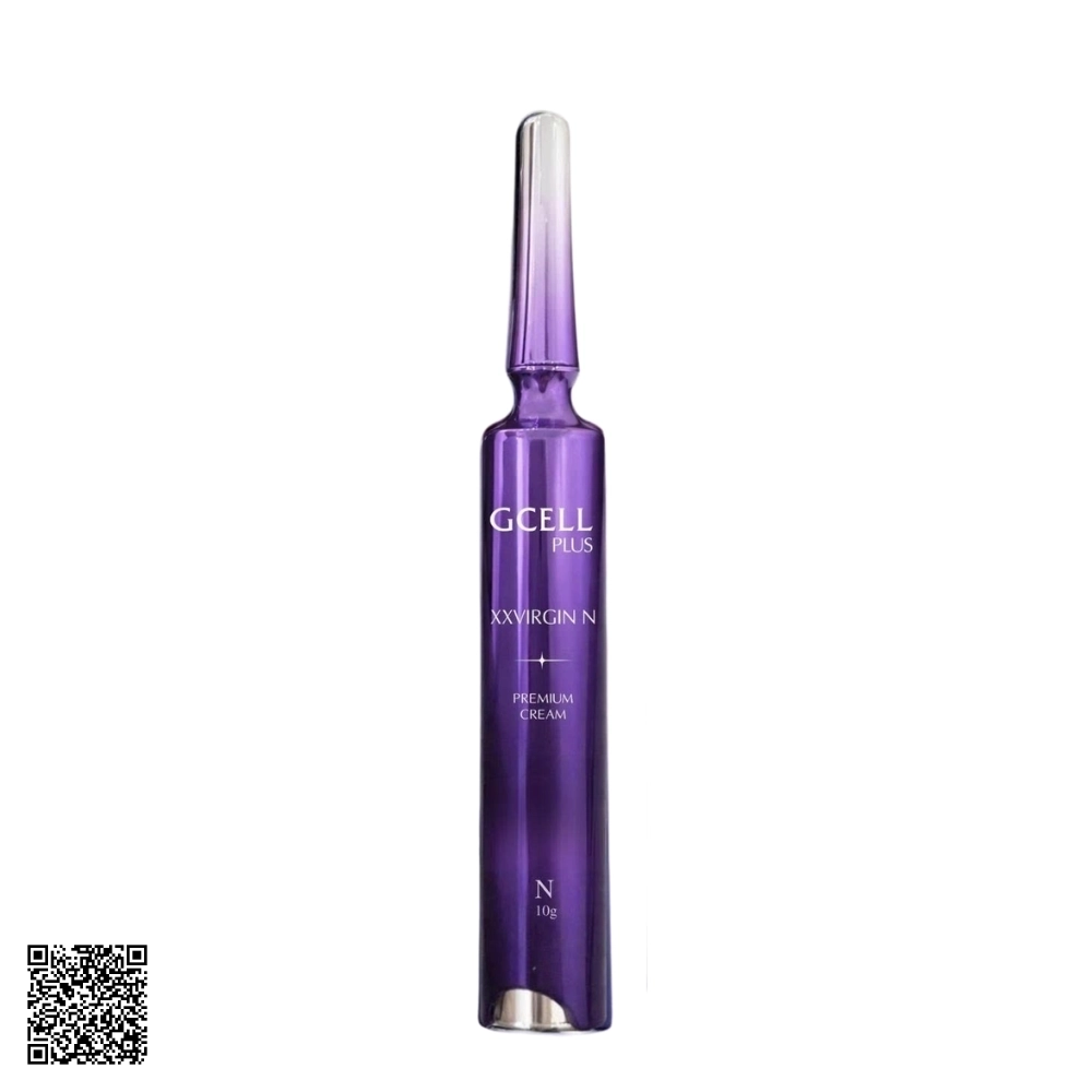 Kem Làm Hồng Nhũ Hoa Và Vùng Kín GCell XX Virgin Cream Premium N 10g