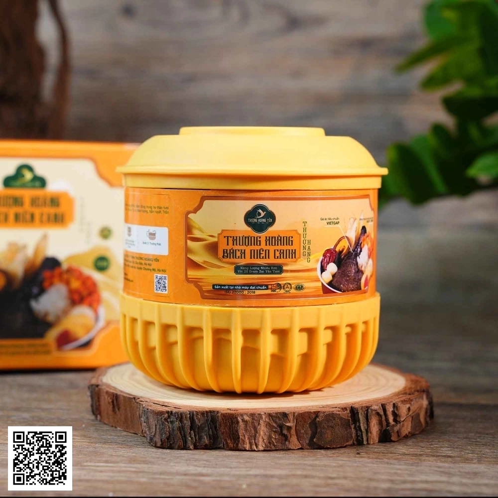 Thượng Hoàng Bách Niên Canh