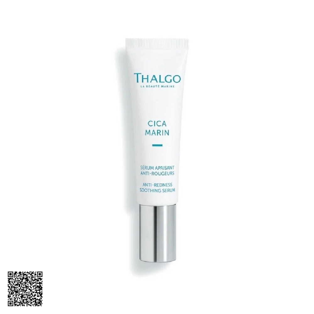 Tinh Chất Làm Dịu Da Nhạy Cảm Thalgo Anti Redness Soothing Serum Từ Pháp 30ml
