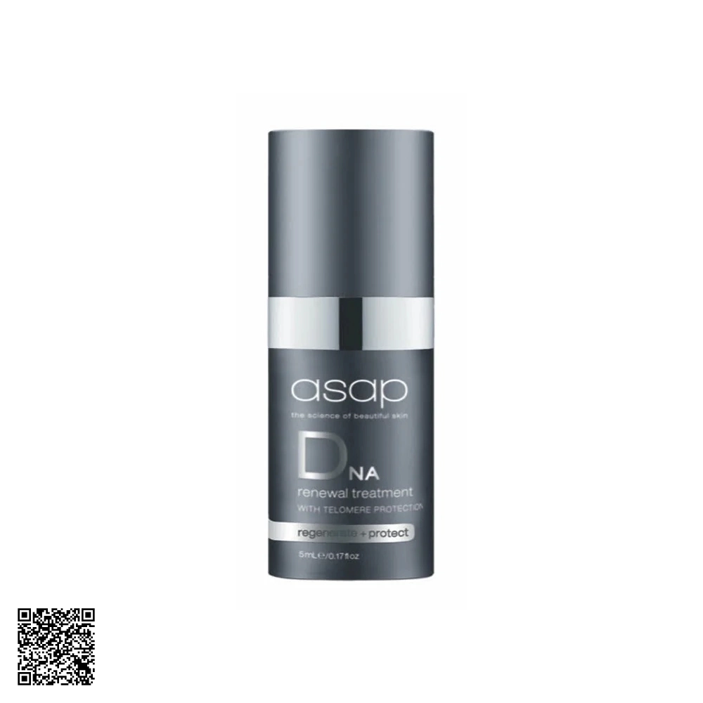 Tinh Chất Hỗ Trợ Hỗ Trợ Ngừa Lão Hóa Asap DNA Renewal Treatment 5ml