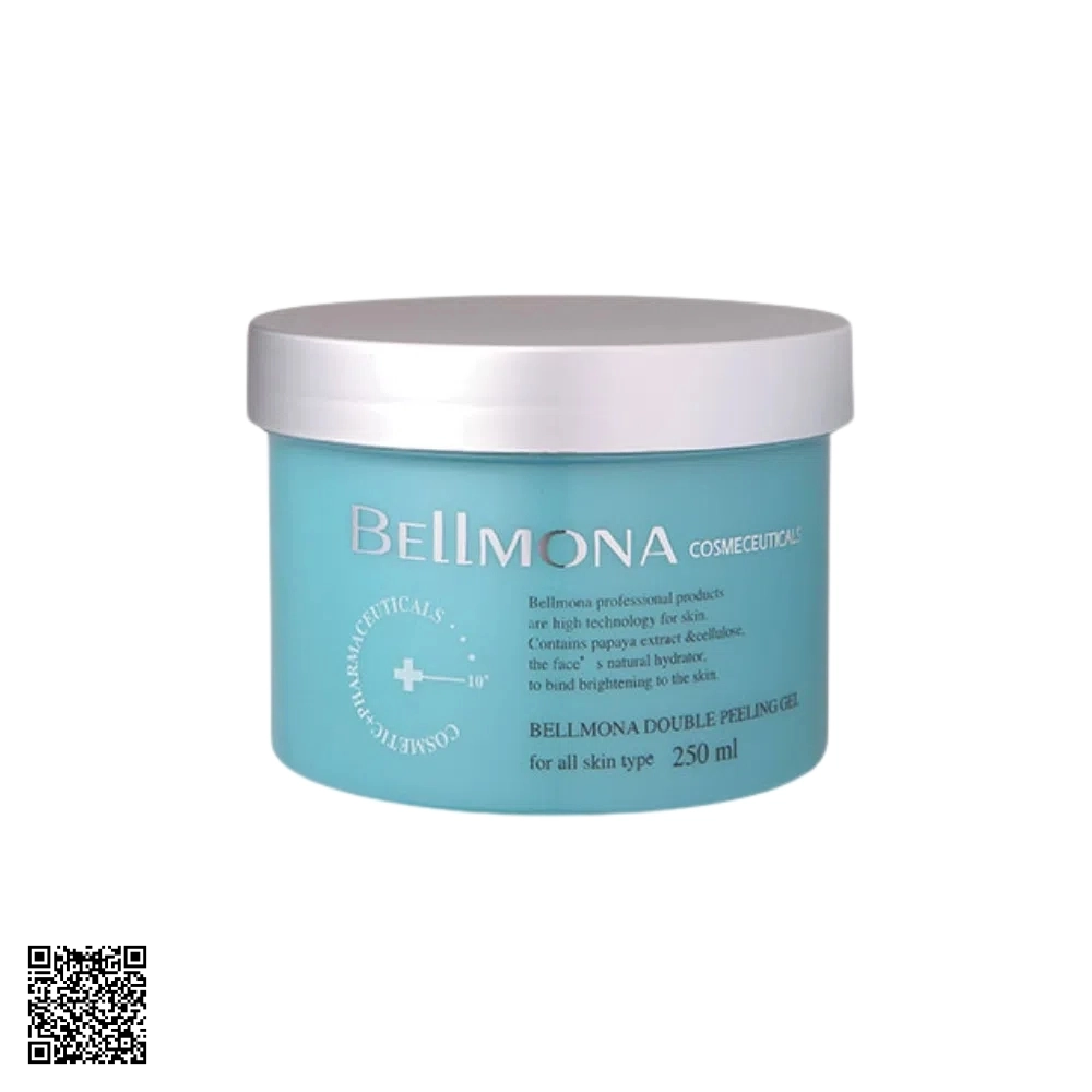 Tẩy Tế Bào Chết Bellmona Double Peeling Gel 250ml