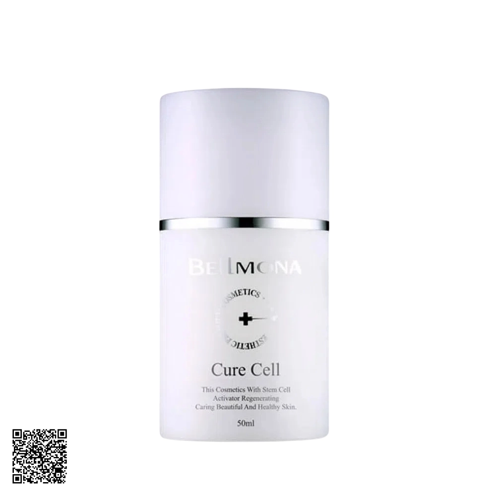 Tinh Chất Hồi Phục Da Bằng Tinh Chất Tế Bào Bellmona Cure Cell 50ml