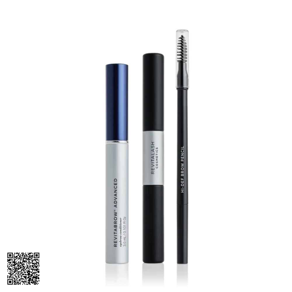 Bộ Sưu Tập Đặc Biệt Cho Đôi Mày RevitaLash Icons Collection