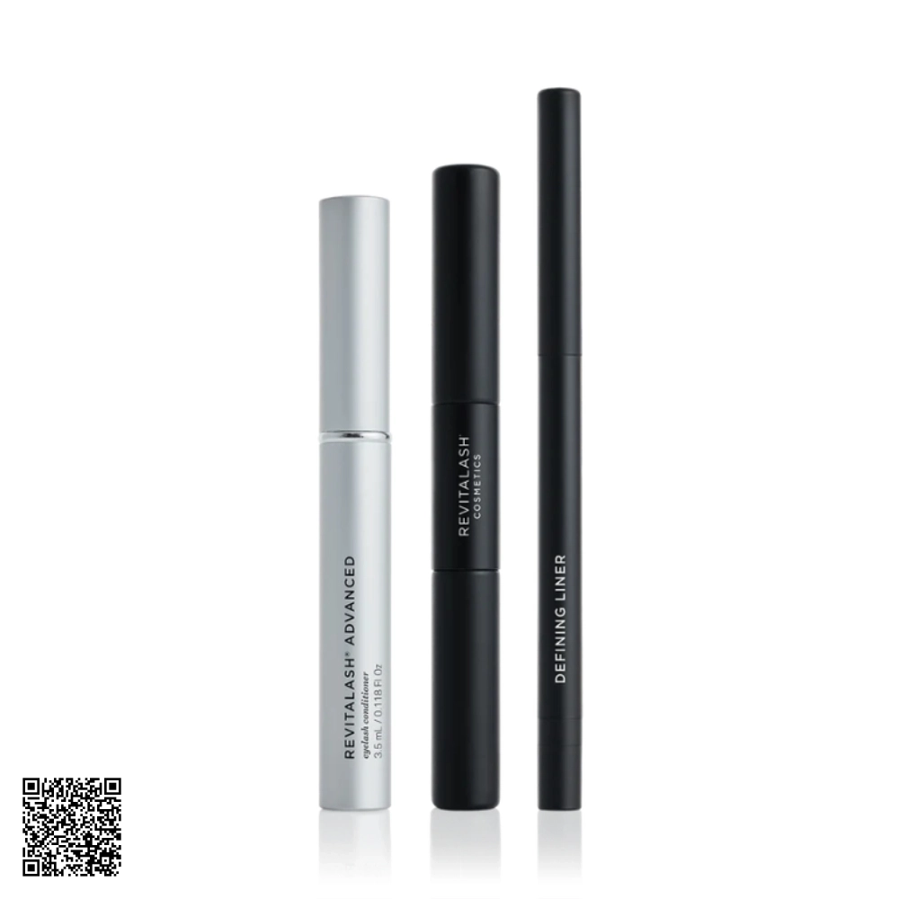 Bộ Sưu Tập Đặc Biệt Cho Đôi Mắt RevitaLash Icons Collection