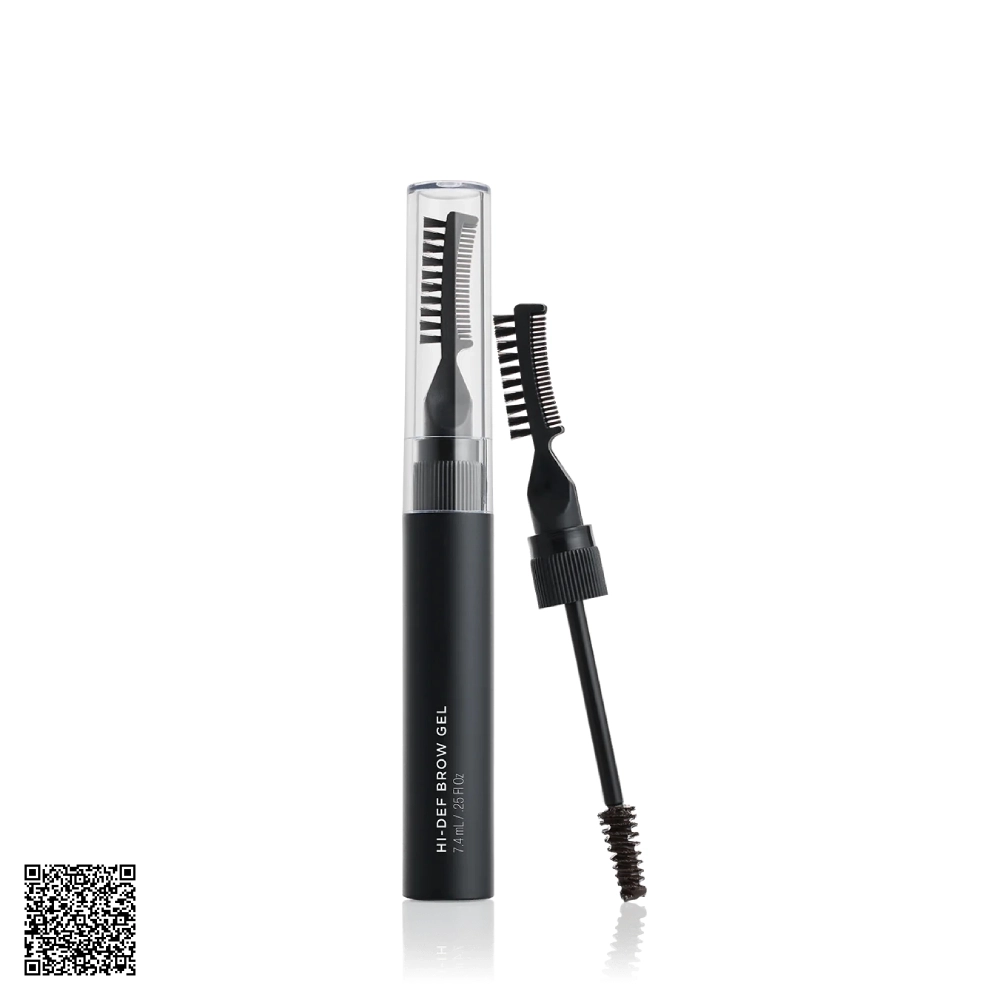 Mascara 2 Đầu Giúp Làm Dày & Dài Mày Revitabrow Double Ended Brow Gel in Soft Brown/Dark Brown