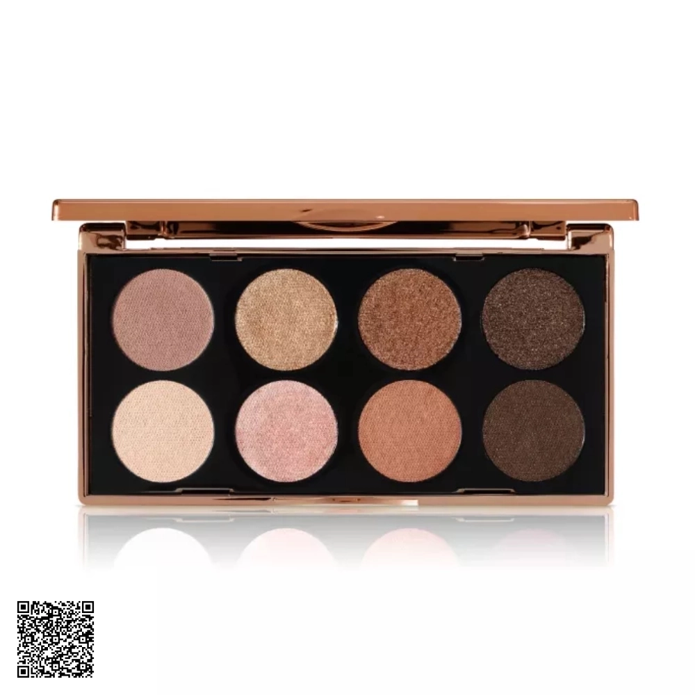 Bảng Phấn Trang Điểm Mắt M. Asam Magic Finish Glamorous Nude Eyeshadow Palette 8x0,7g