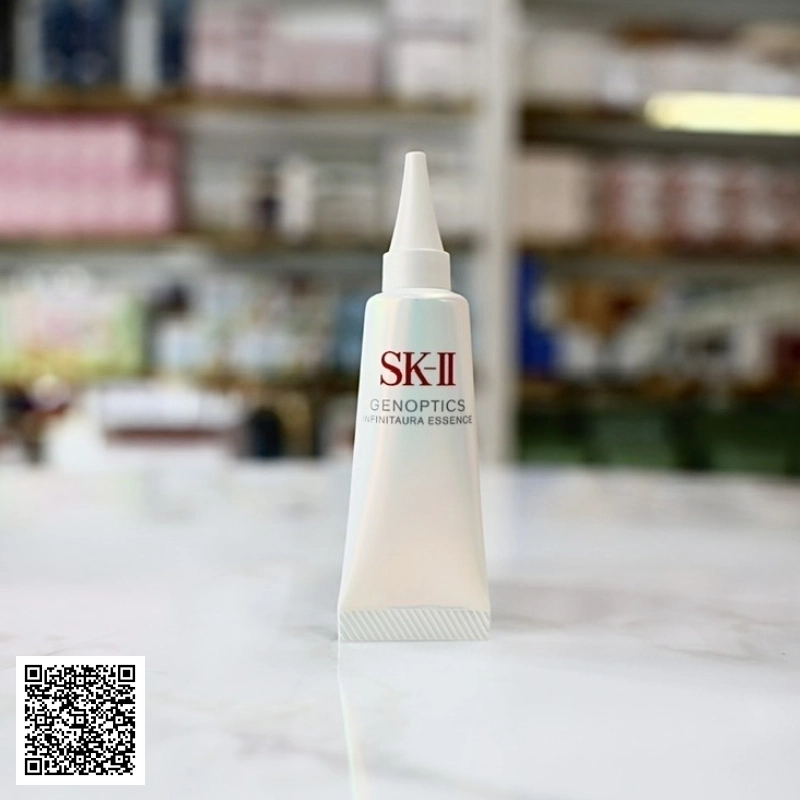 SK-II Genoptics Infinitaura Essence Serum Tinh Chất Trắng Da Sk-ii Nhật Bản Mini