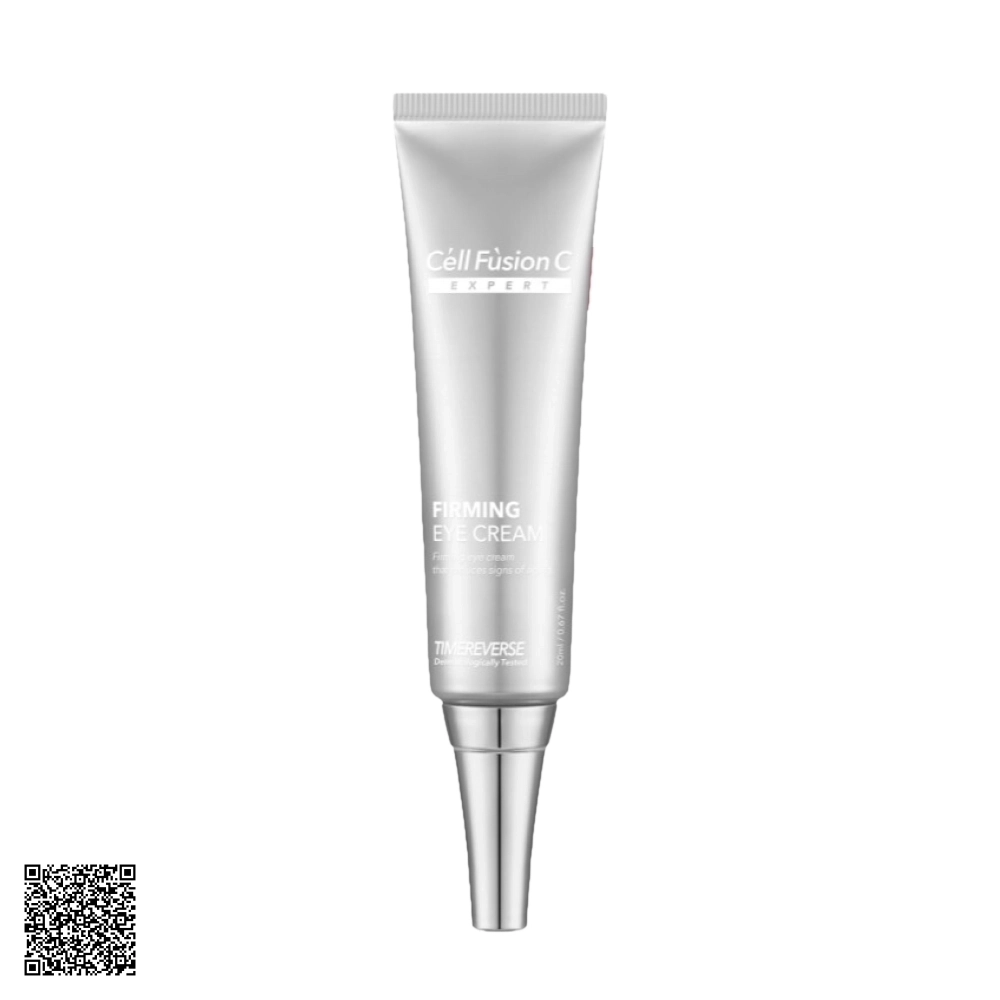 Kem Dưỡng Vùng Mắt Săn Chắc, Ngăn Ngừa Lão Hóa Cell Fusion C Expert Time Reverse Firming Eye Cream từ Hàn Quốc 20ml