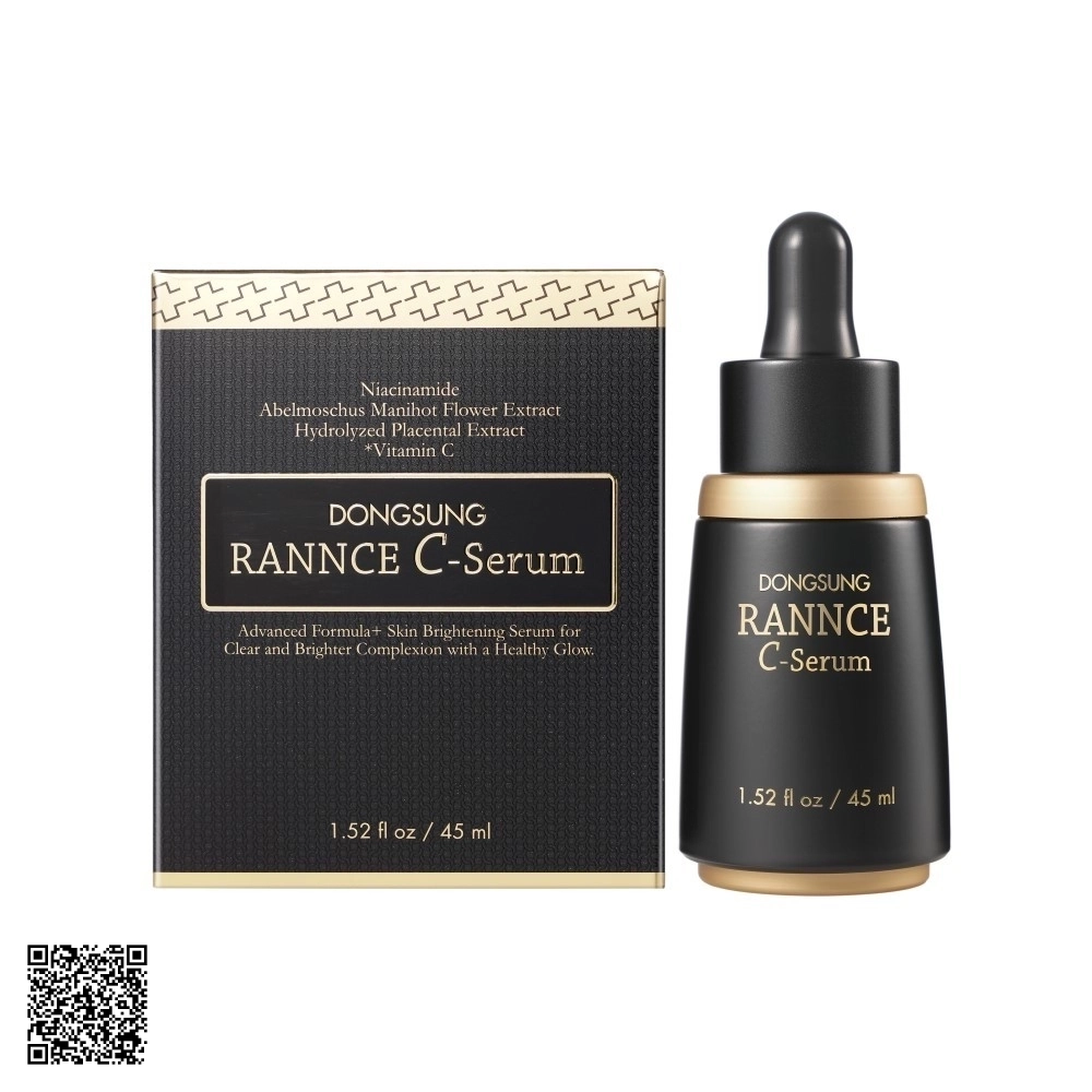 Dongsung Rannce C-Serum Dưỡng trắng từ Hàn Quốc 70g