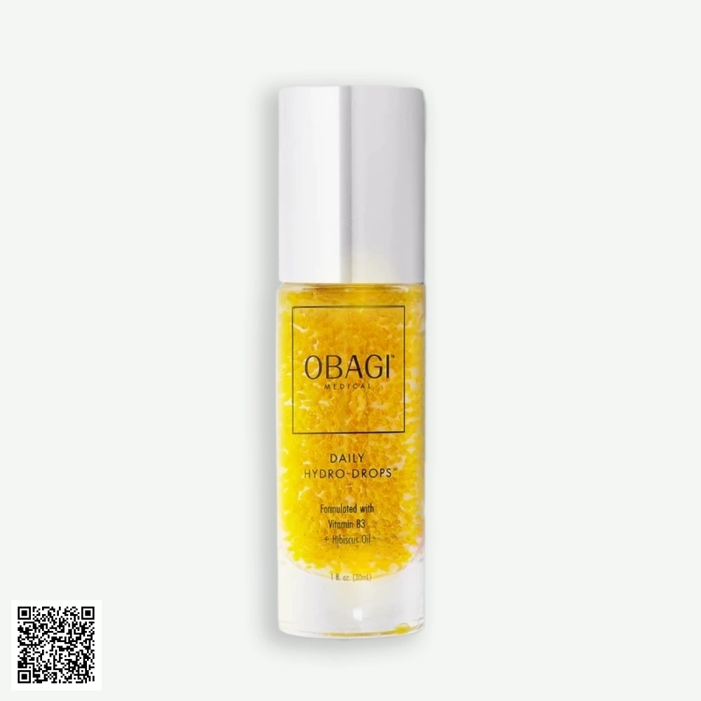 Obagi Daily Hydro-Drops Serum cấp nước dưỡng ẩm phục hồi da 30ml từ Hoa Kỳ