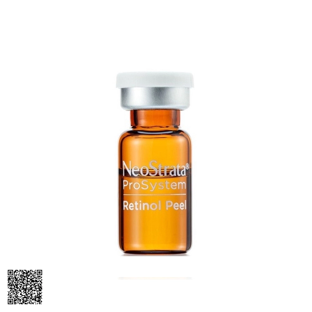 Neostrata Prosystem Retinol Peel Tinh Chất Thay Da Sinh Học 1ml X 12 Ống Từ Hoa Kỳ