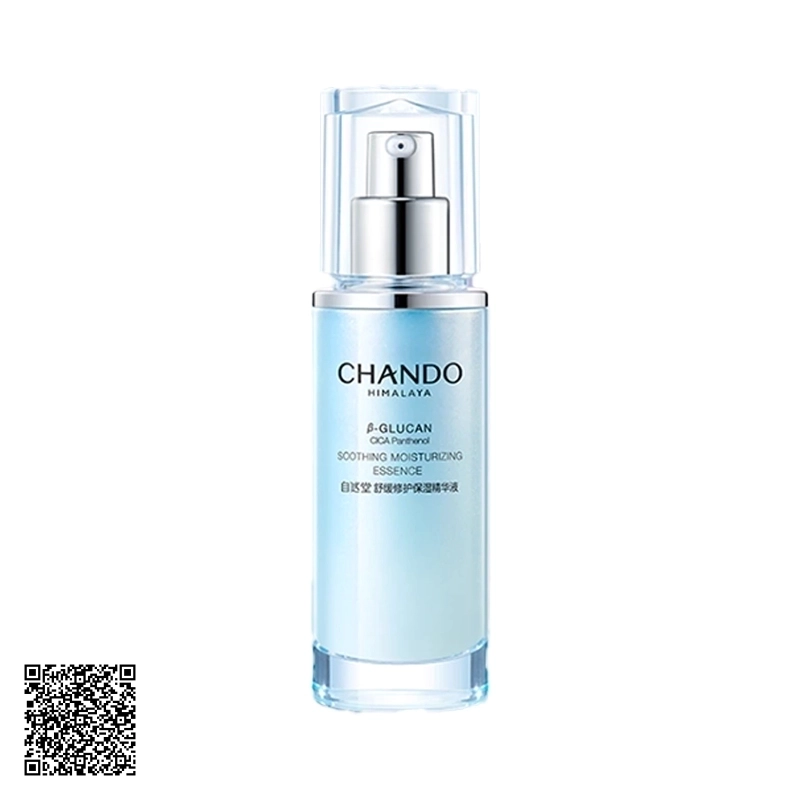 Tinh Chất CHANDO Himalaya Soothing Moisturizing Essence Dưỡng Ẩm Phục Hồi Và Làm Dịu Da Nhạy Cảm 45ml Từ Trung Quốc