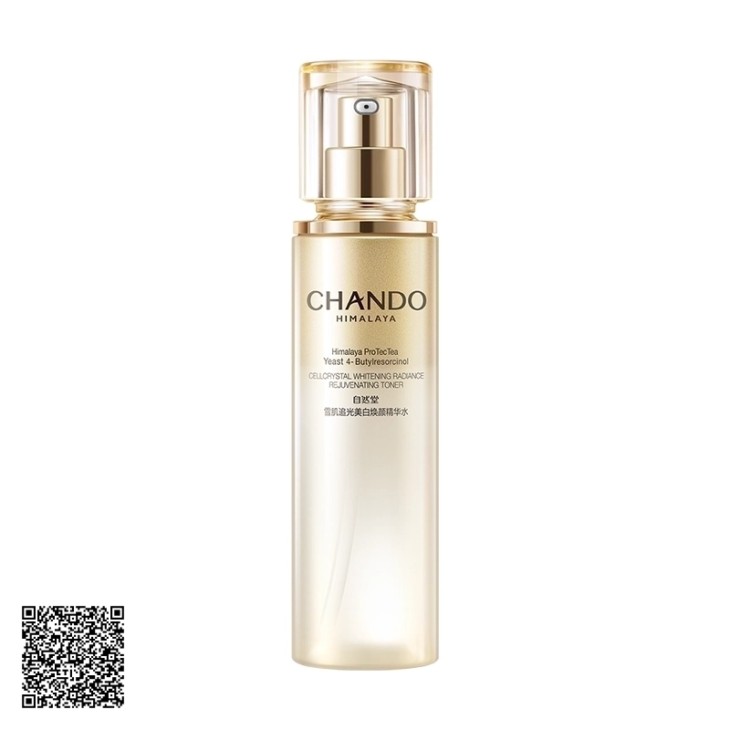 Toner CHANDO Himalaya Cellcrystal Whitening Radiance Rejuvenating Toner Cân Bằng Dưỡng Trắng, Tái Tạo Và Trẻ Hóa Làn Da 150ml Từ Trung Quốc