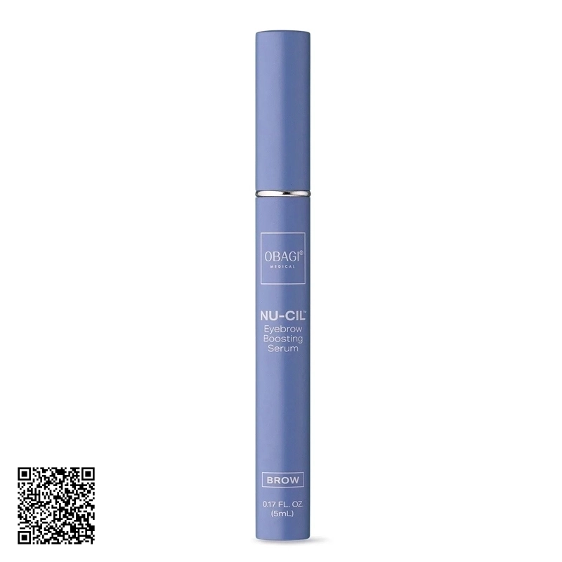 Tinh Chất Mọc Mày Obagi Nu-cil Eyebrow Boosting Serum Từ Mỹ 5ml