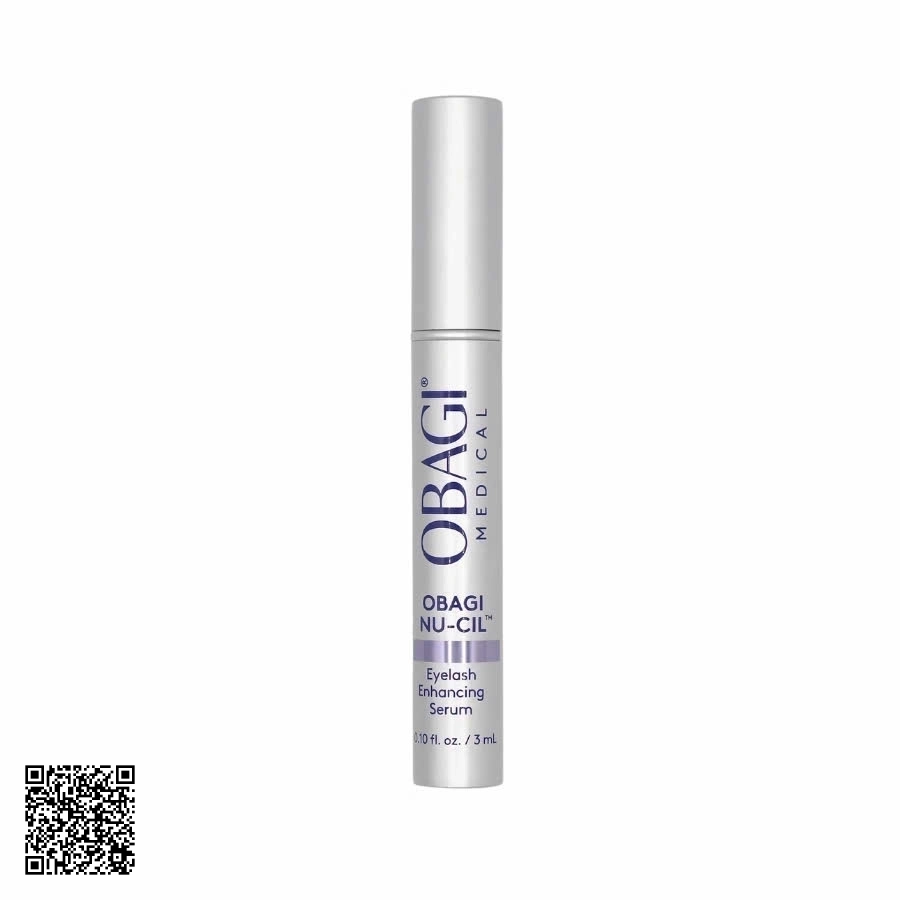 Tinh Chất Dưỡng Mi Obagi Nu-Cil Eyelash Enhancing Serum 3ml Từ Mỹ