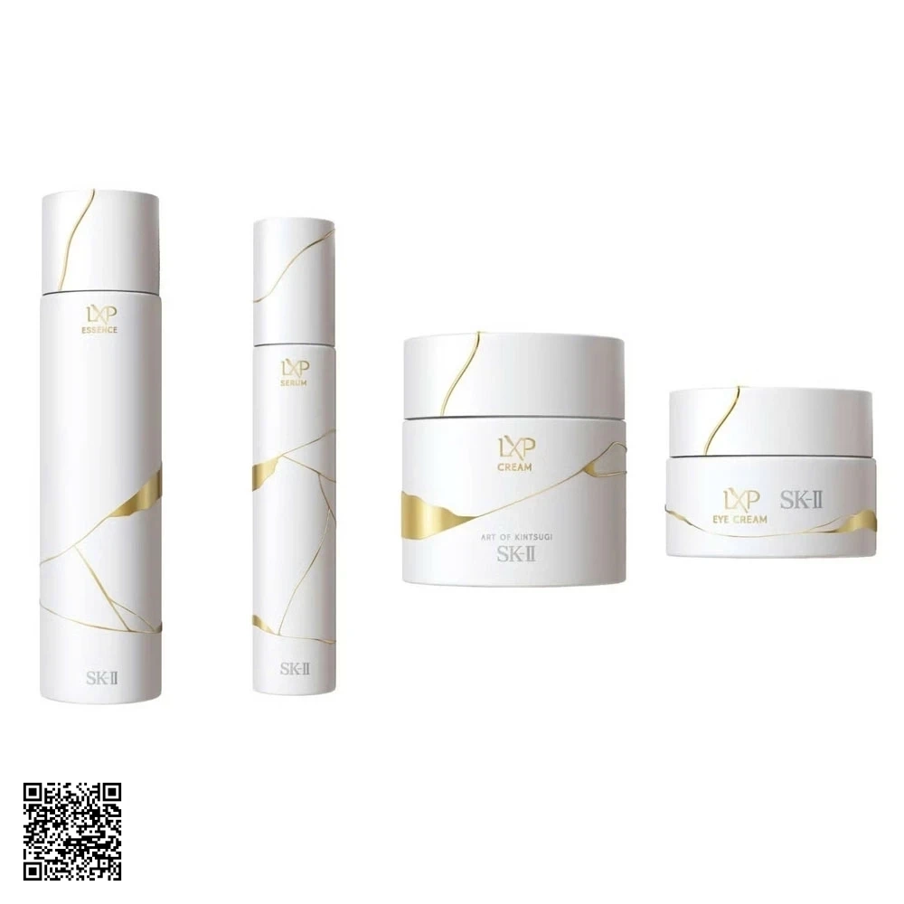 Bộ Dưỡng Da SK‑II LXP Kintsugi Nhật Bản