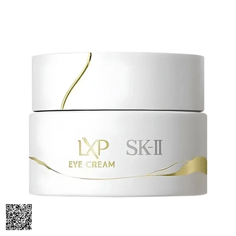 Kem Dưỡng Mắt SK-II LXP Kintsugi Eye Cream Từ Nhật Bản 15g