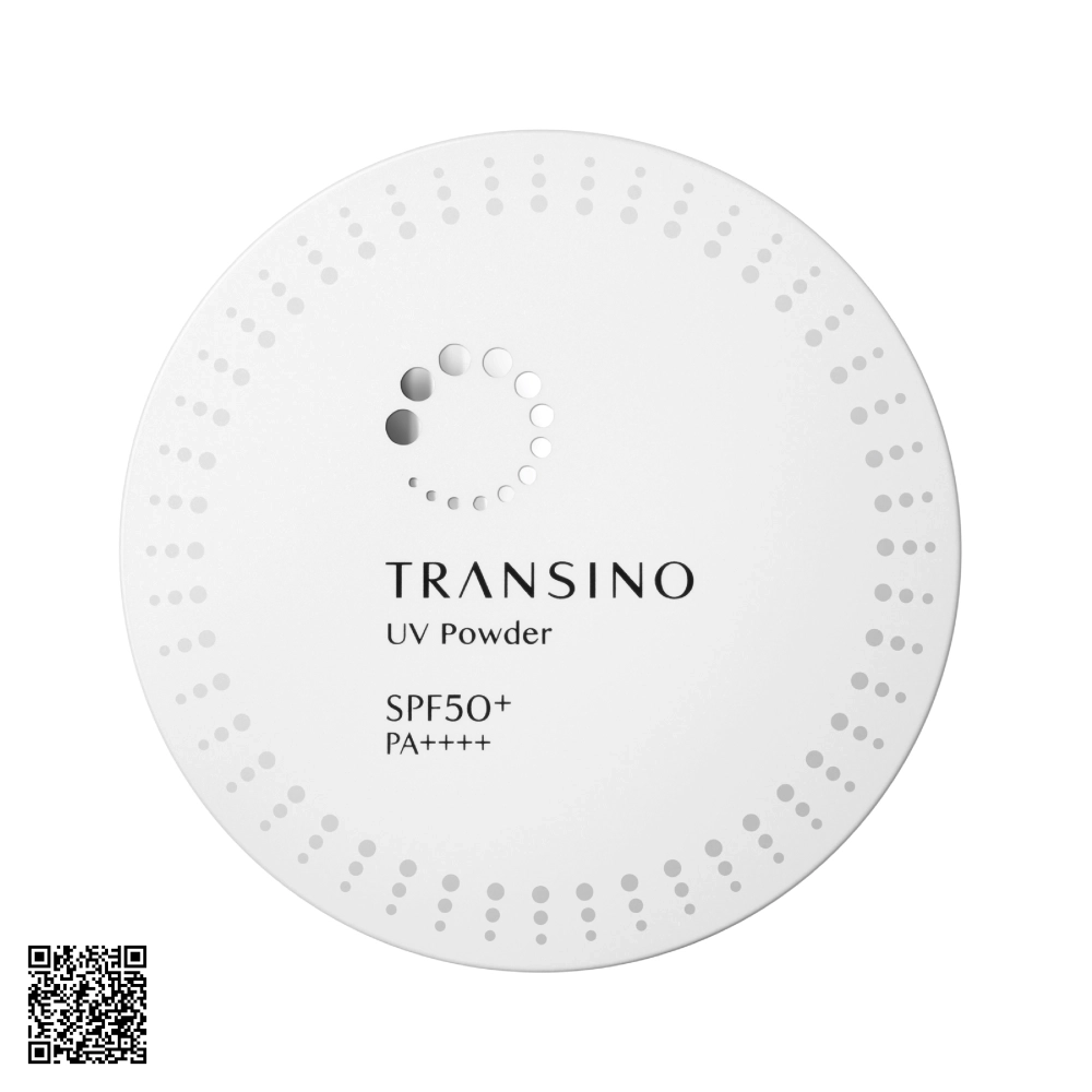 Phấn Phủ UV TRANSINO UV Powder  Nhật Bản 12g