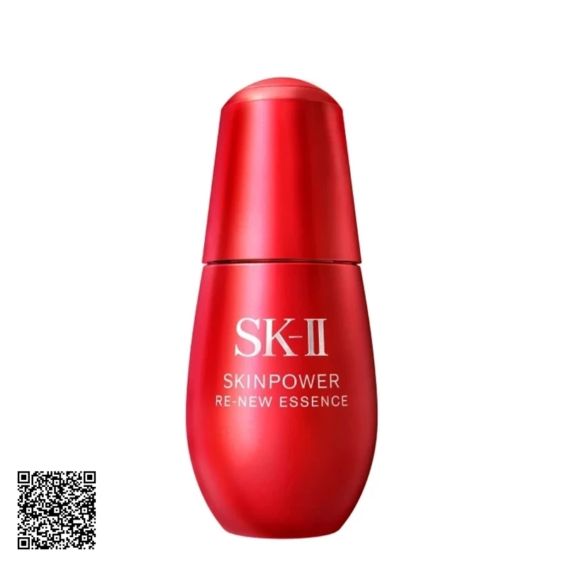 Serum SK-II Skin Power Re-New Essence Chống Lão Hoá Cấp Ẩm Đa Tầng Từ Nhật Bản 50ml
