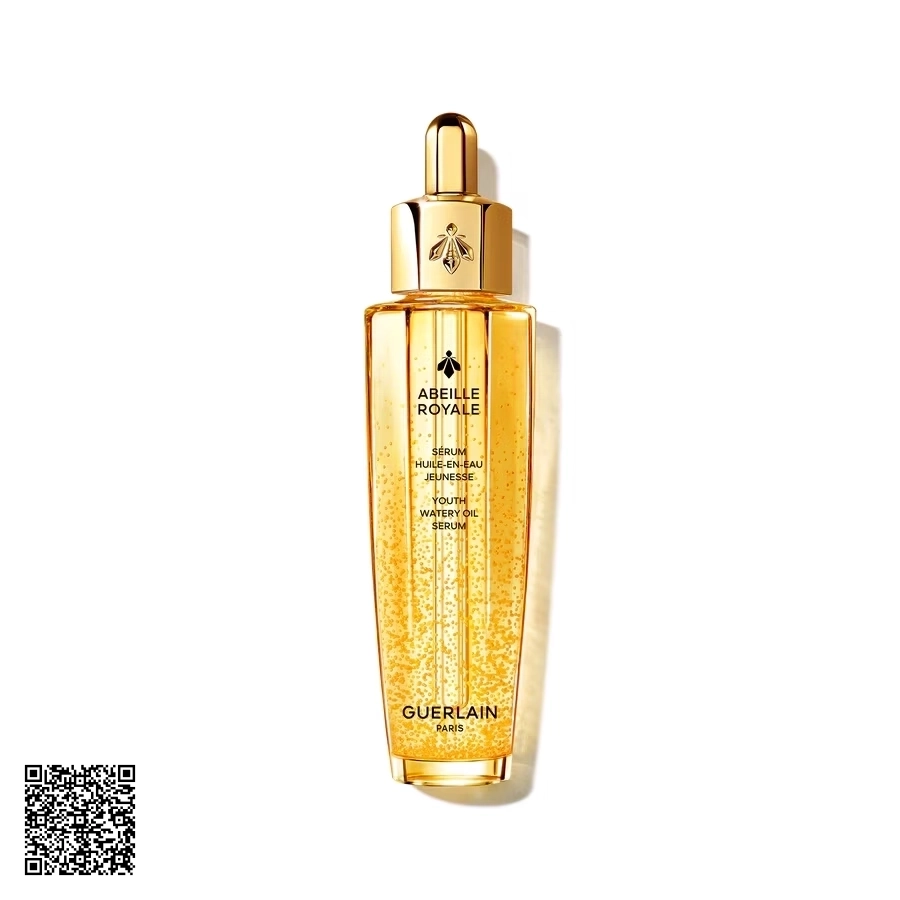 Dầu Dưỡng Da Cao Cấp Guerlain Abeille Royale Youth Watery Oil Serum Từ Pháp 50ml