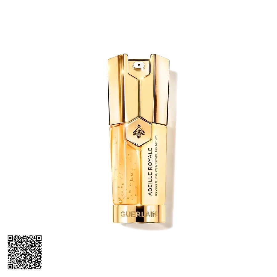 Tinh Chất Dưỡng Mắt Guerlain Abeille Royale Double R Renew & Repair Eye Serum Từ Pháp 20ml