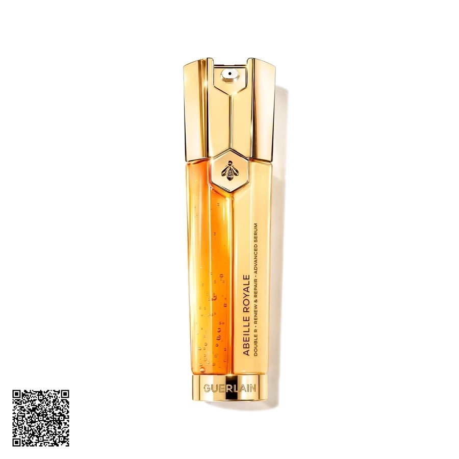 Tinh Chất Dưỡng Mắt Guerlain Abeille Royale Double R Renew & Repair Advanced Serum Từ Pháp 50ml