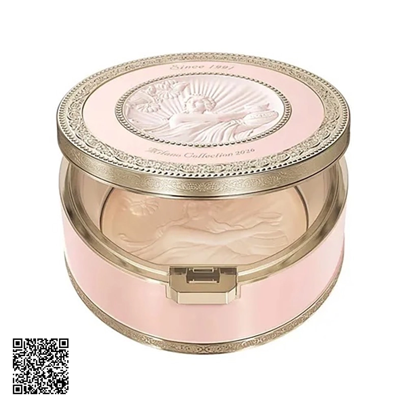 Phấn Phủ Kanebo Milano Collection Face Up Powder 2026 Từ Nhật Bản 24g