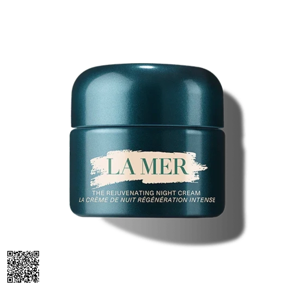 La Mer The Rejuvenating Night Cream Kem Dưỡng Da Ban Đêm Từ Pháp 30ml