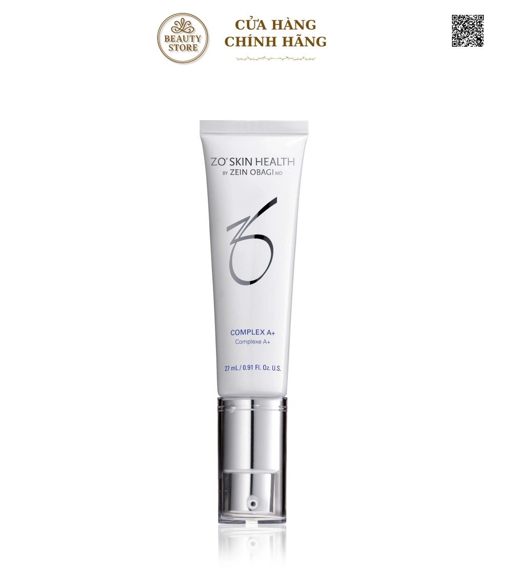 ZO® Skin Health Complex A+ Chống Lão Hóa Chuyên Sâu Từ Mỹ 4ml x 6 Ống