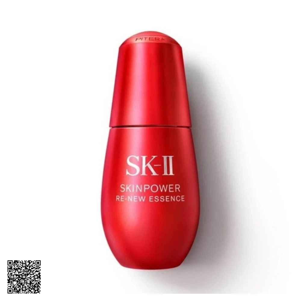 SK-II SkinPower Re-New Essence Serum Tinh Chất Chống Lão Hóa Da Nhật Bản 50ml