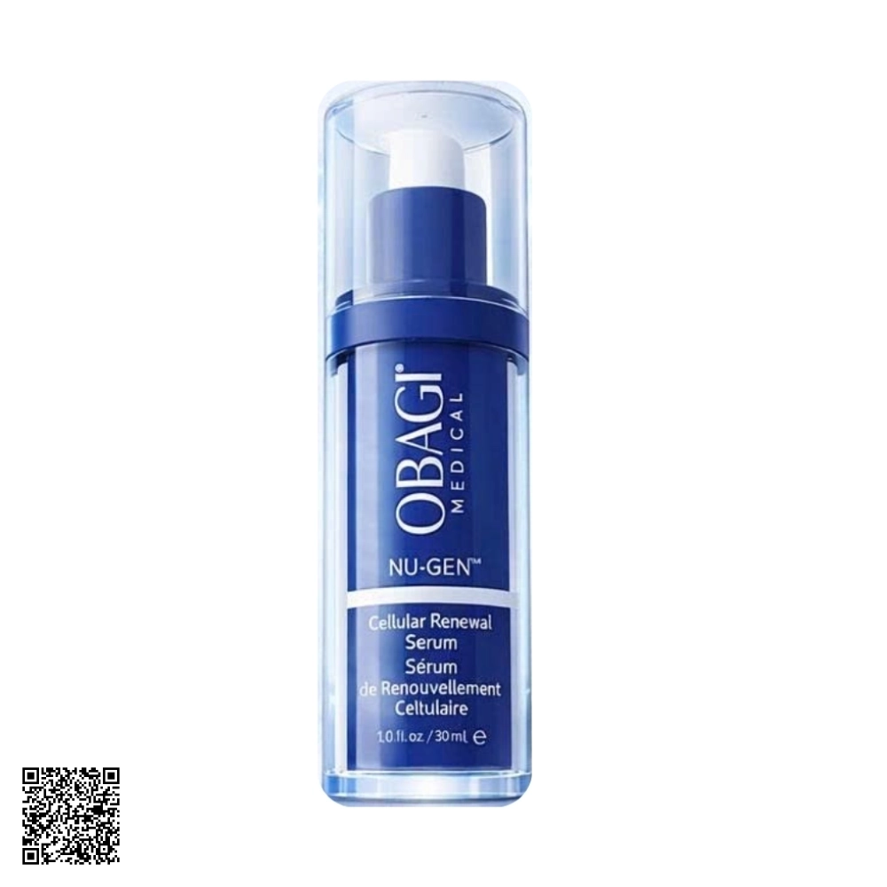Serum NU-GEN™ OBAGI Serum Trẻ Hóa Da Cấp Độ Tế Bào Hoa Kỳ 30ml
