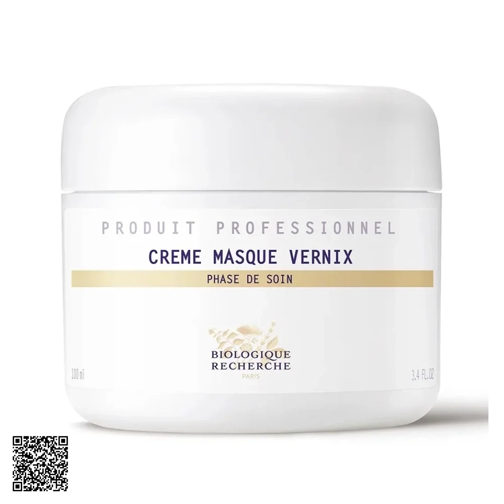 Kem Dưỡng Biologique Recherche Creme Masque Vernix Hỗ Trợ Phục Hồi, Trẻ Hoá Da 100ml