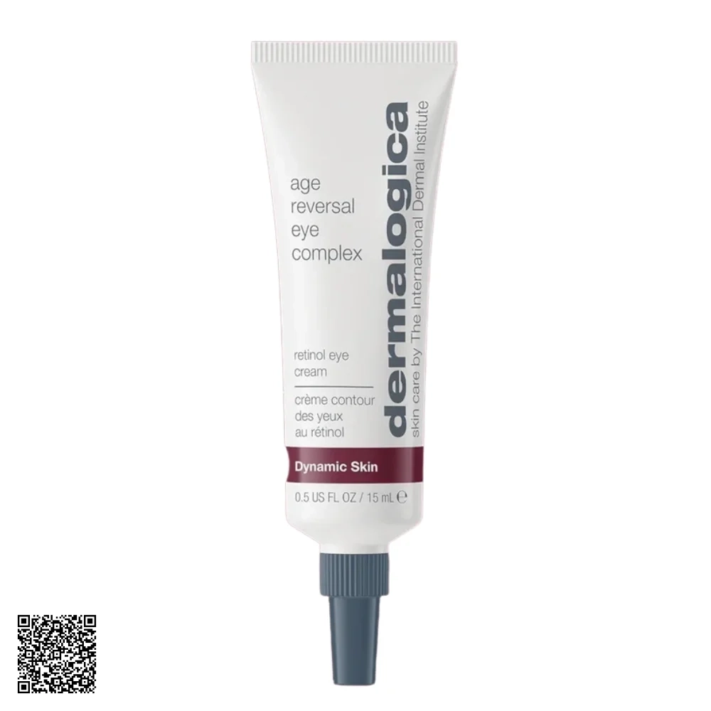 Kem Mắt Dermalogica Age Reversal Eye Complex Retinol Chống Lão Hóa Từ Mỹ 15ml