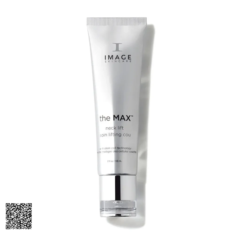 Kem Dưỡng IMAGE Skincare The MAX™ Neck Lift Hỗ Trợ Săn Chắc Vùng Cổ Và Ngực Từ Mỹ 59ml