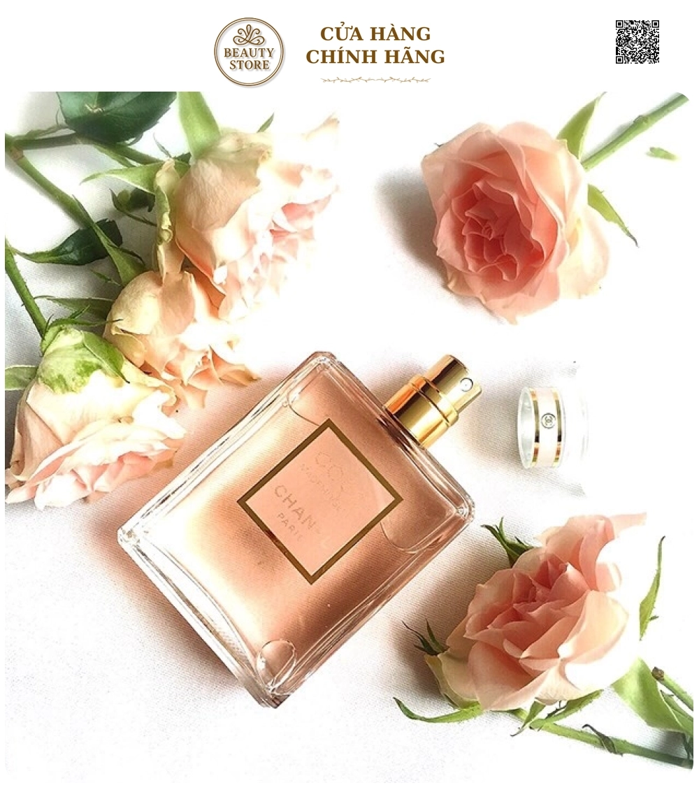 Nước Hoa Chanel Coco Mademoiselle Eau De Parfum – Dành Cho Nữ