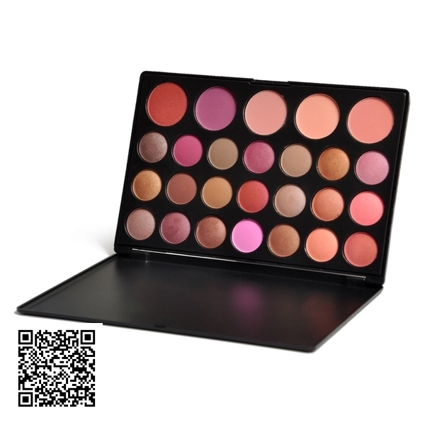 Bộ Phấn Mắt Má Hồng 26 Màu Palette 26 Shadow Blush