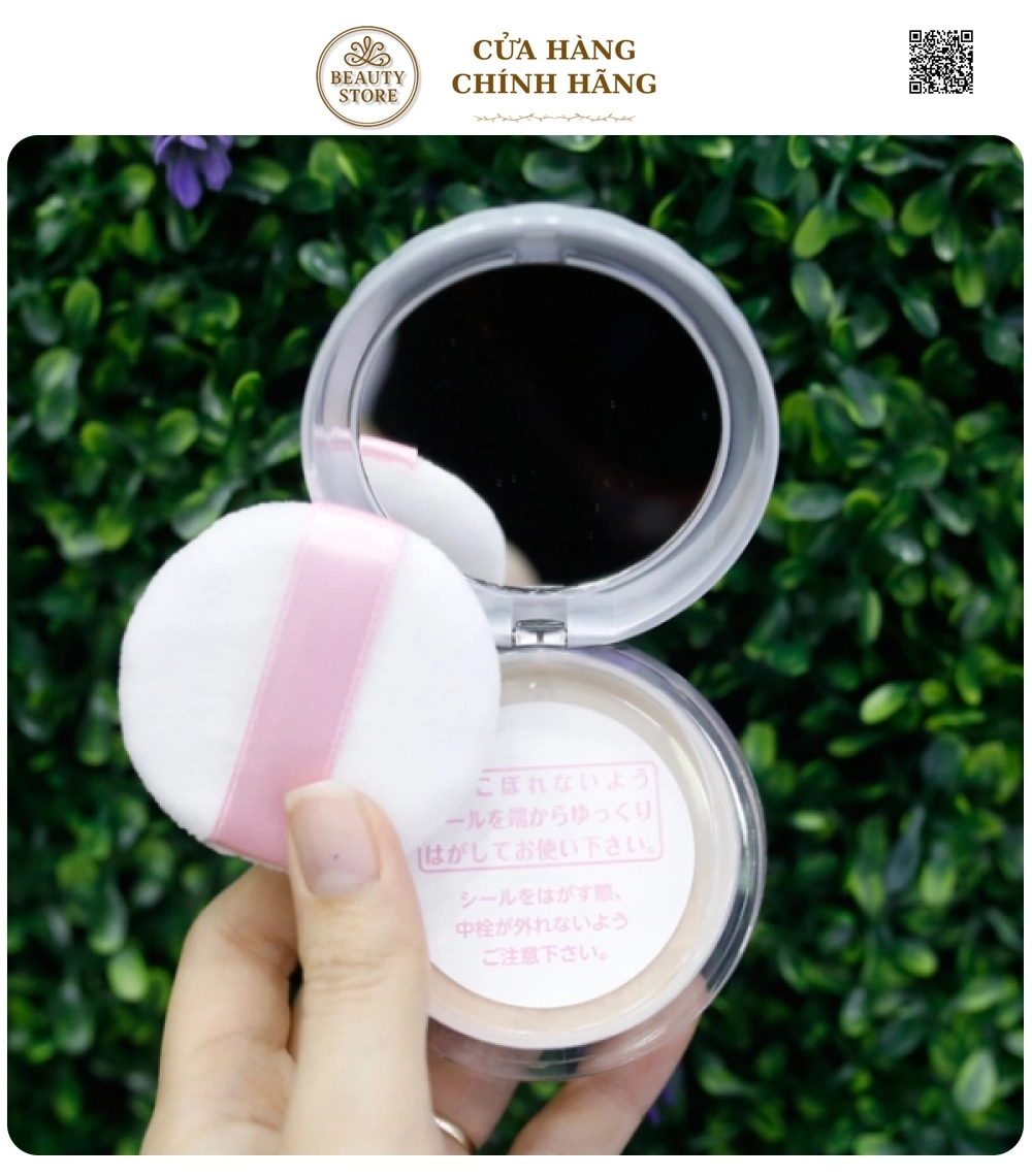 Phấn Phủ Dạng Nén Canmake Marshmallow Finish Powder