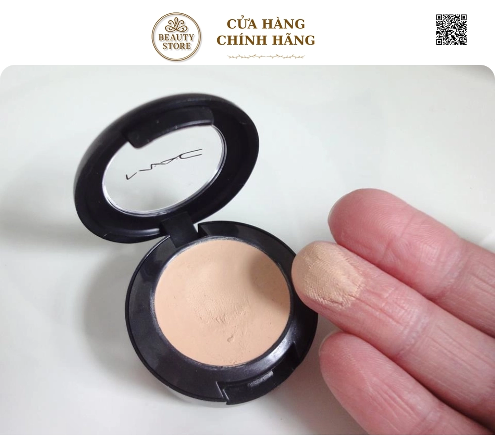 Kem Che Khuyết Điểm Mac Studio Finish Concealer